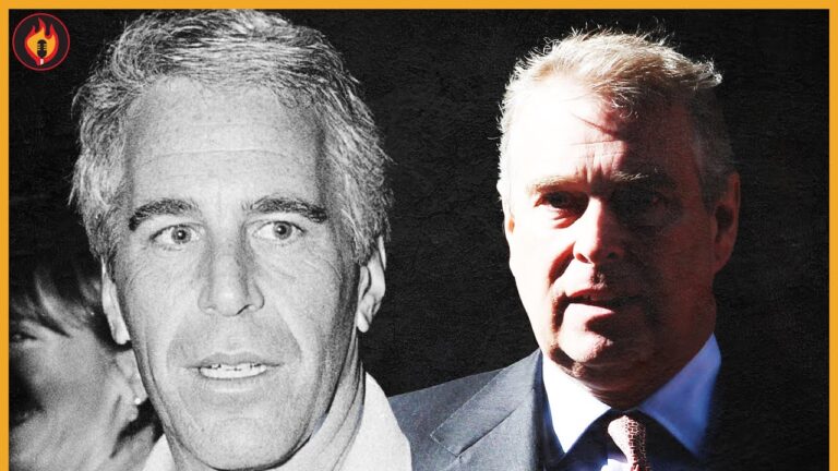 Prince Andrew STRIPPED Of Royal Titles As Lawsuit Proceeds | Breaking Points with Krystal and Saagar