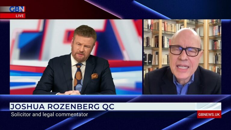 ‘How would Prince Andrew hear’ about secret agreement between Virginia Giuffre and Jeffrey Epstein?