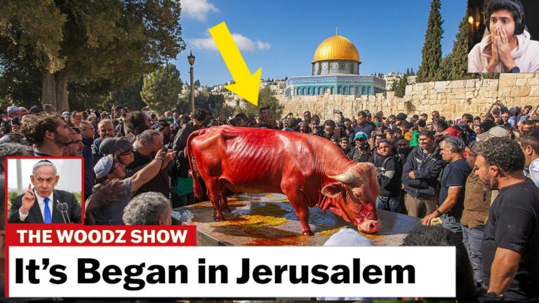 Something Big is Happening in Jerusalem…