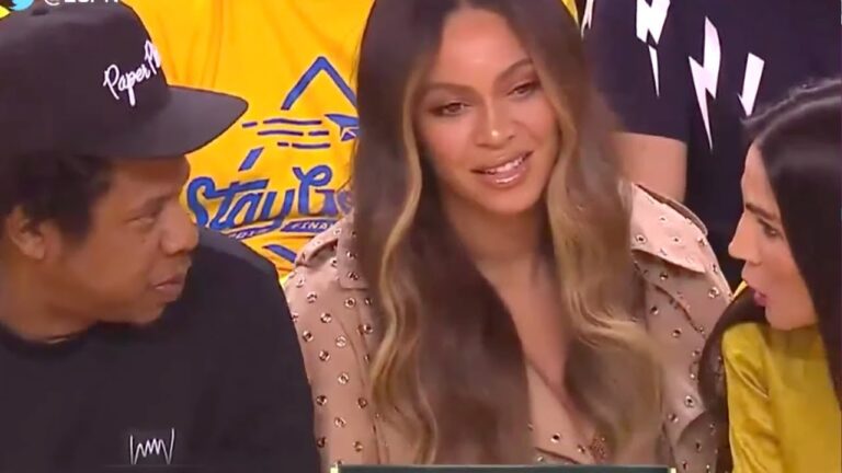 Beyonce’s Reaction to a Woman Talking to JAY-Z Is a Must-See
