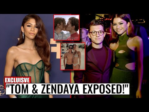 Leaked Photos Show Tom and Zendaya at a Controversial Party—Fans React