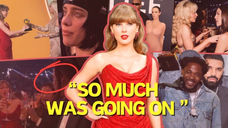 SHOCKING GRAMMY 2025 Controversies Exposed (RECAP)