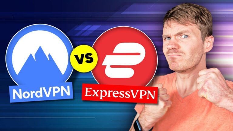NordVPN vs ExpressVPN – Which is the BEST VPN for 2025? (HONEST Opinion)