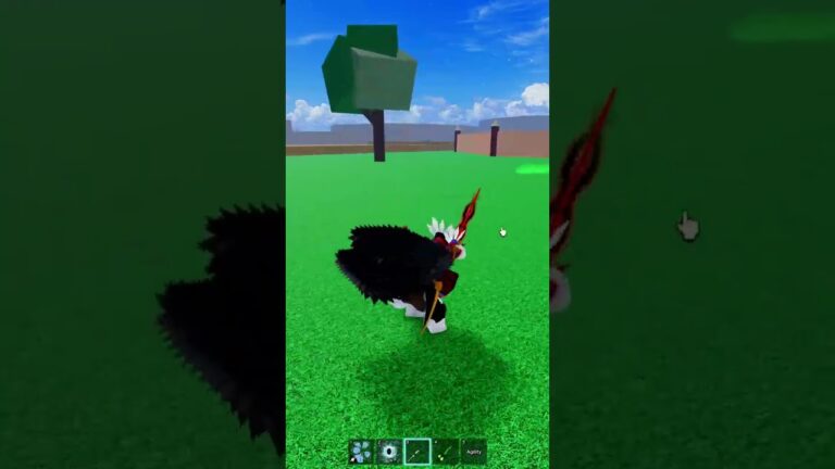 Blox Fruits Needs To Patch This SUS Glitch.. 😳