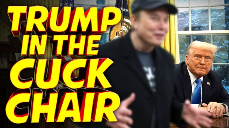 Trump Forced To Sit And Watch As Another Man Screws the USA – TechNewsDay