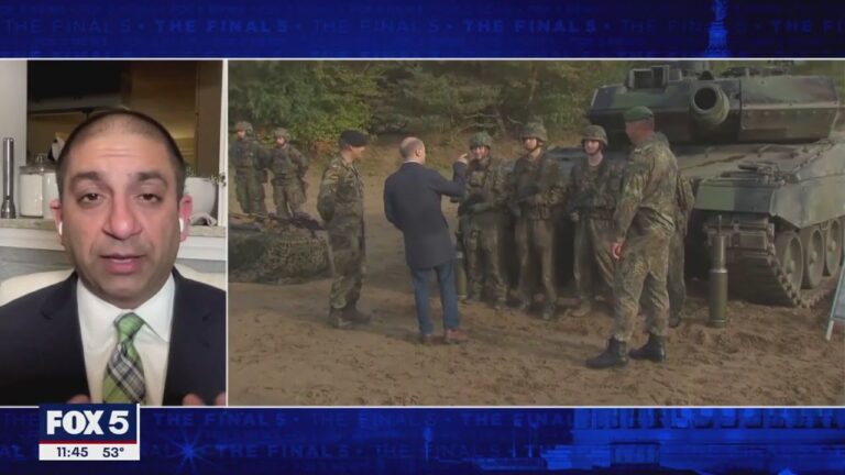 #TheFinal5: Dozens of confidential Pentagon documents leak containing information about Ukraine