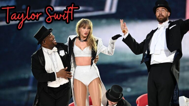 These Leaked Photos of Taylor Swift Are Causing a Massive Uproar