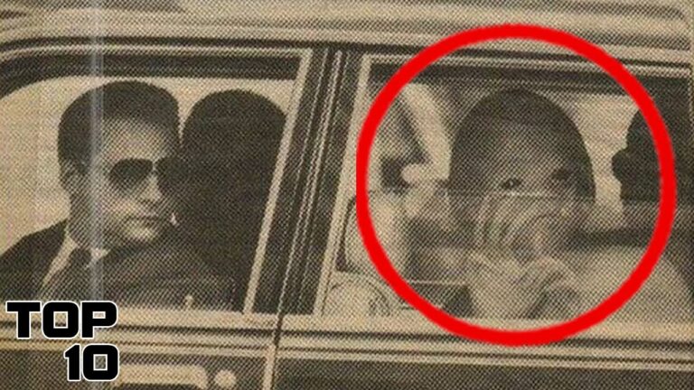 Top 10 Terrifying Government Secrets Leaked On The Internet