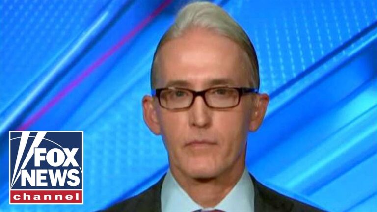 Gowdy on whistleblower: Here’s why ‘anonymous sources’ shouldn’t count