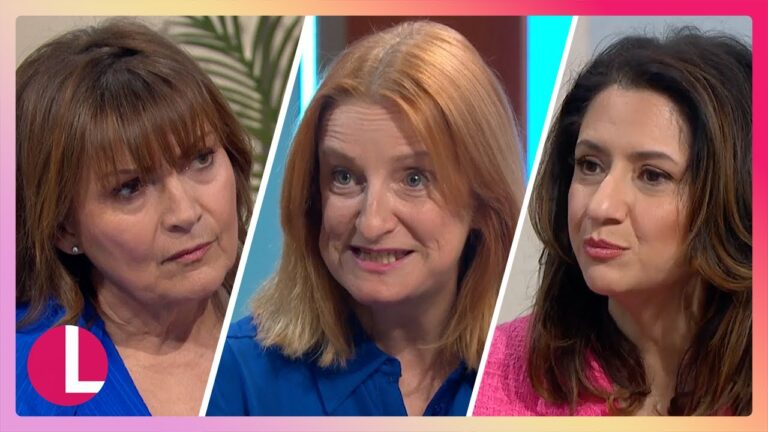 Matt Hancock’s Leaked Pandemic Texts Shows “Deeply Worrying” Policy Making Over WhatsApp! | Lorraine