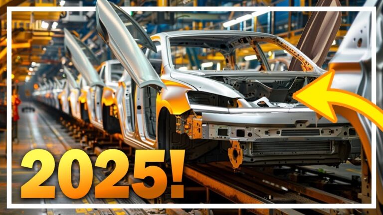 SHOCKING! Elon Musk Accidentally Reveals Tesla Secret Roadmap (2025)