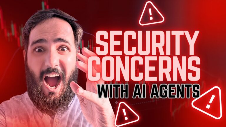 Security Concerns with AI Agents: 52.5% Data Leakage Predicted in Open-Source LLMs by 2025!