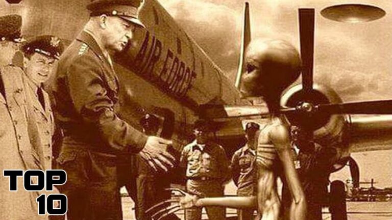 Top 10 Terrifying Government Secrets Leaked On The Internet – Part 2