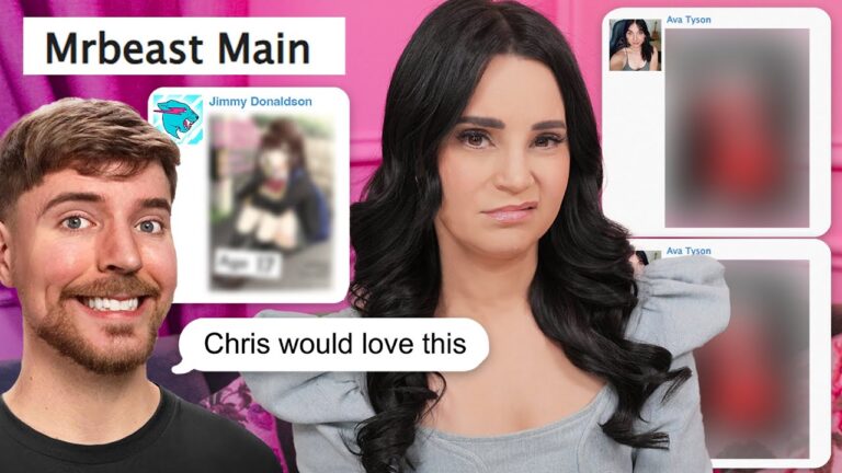 MrBeast KNEW All Along… (1,000+ Leaked Messages)