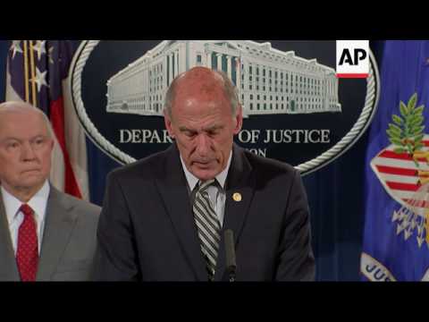 Top US Officials Pledge Crackdown on Leaks