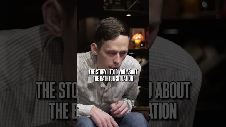 Hacker Finds Child Predators on Dark Web and Reads Graphic Text 😳