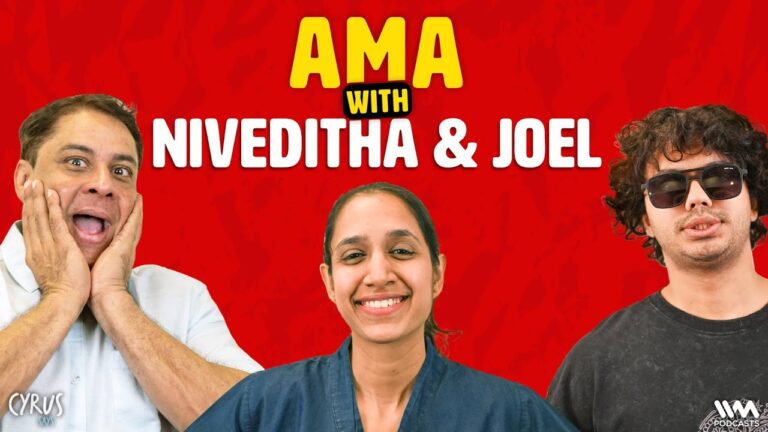 @JoelDsouza & @nivprakasam: Serena Williams, AI Marriages, Musk’s Leaks, Udit Narayan, Trump & More!
