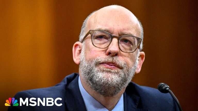 ‘The MAGA master plan’: Project 2025 architect confirmed as Trump budget chief