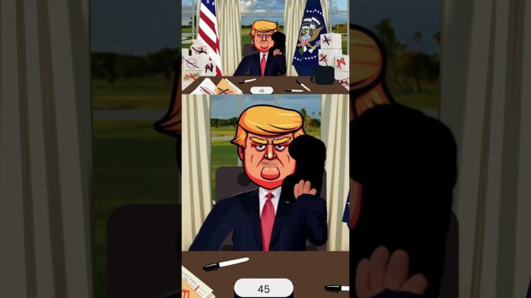 “Secret Conversations: Trump, Putin, Coup, and Wagner”  | 45TrumpParody  #shorts  #trump   #wagner