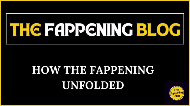 Fappening Secrets That Shook the Internet | Leaked Celeb Scandals Exposed