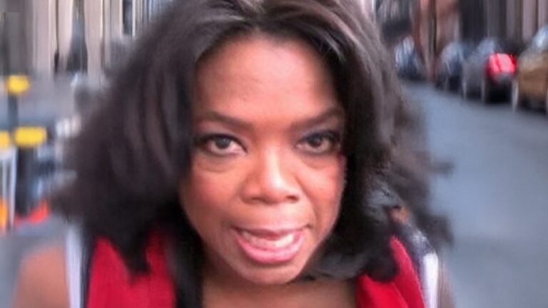 Evil Oprah Winfrey Secret That Got LEAKED To The Public