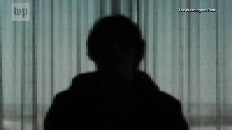 Military base worker leaked secret government documents on Discord, new report claims