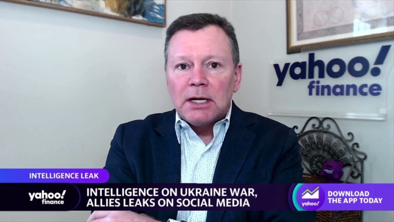 Leak of classified documents and intelligence shakes U.S. Department of Defense