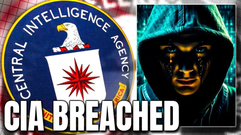 How a CIA Insider Leaked the Agency’s Darkest Secrets