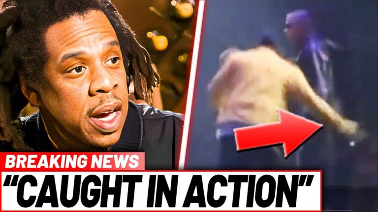 BREAKING: Newly Leaked JayZ Clip CONFIRMS Our Worst Fears After Accuser “Drops” Lawsuit!