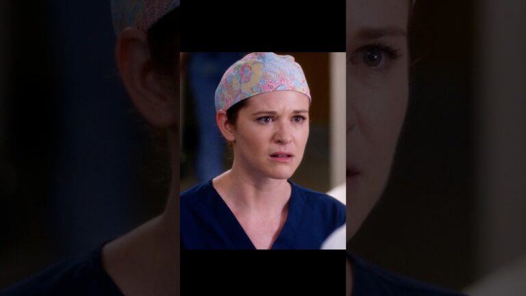 Sensitive topics forced to be exposed. #greysanatomy #tvshow #shorts