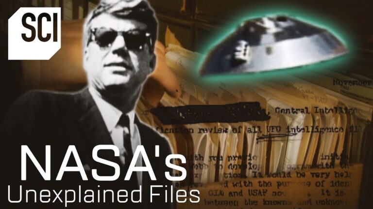 JFK’s Memo to NASA… Just Ten Days Before Assassination | NASA’s Unexplained Files