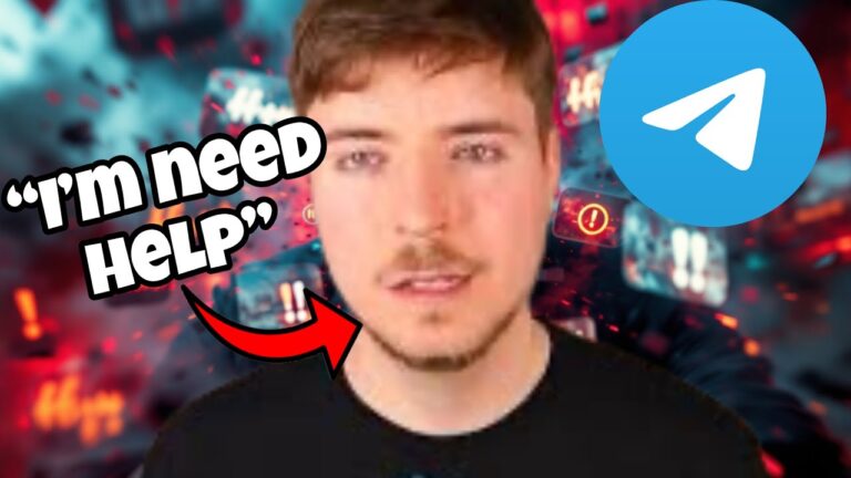 Mr Beast Exposed: Disturbing Messages Leak