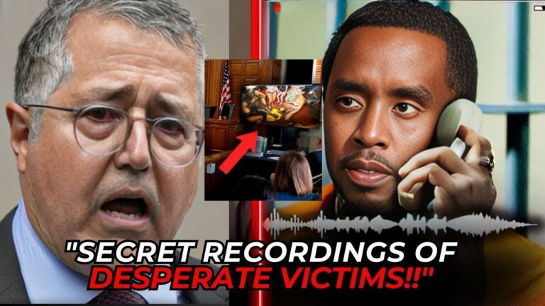 Diddy’s Lawyer FLEES Courtroom in CHAOS After Audio Leak!