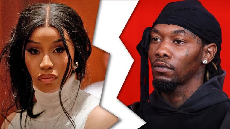 Cardi B keeps playing mind games with offset