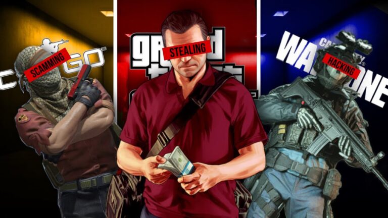 Top 10 Video Game Scandals That BROKE the Internet (You Won’t Believe #1!)