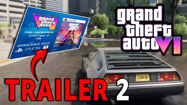 GTA 6’s BIGGEST LEAKS: Trailer 2 Hints, Map Expansion, Online Changes & More!