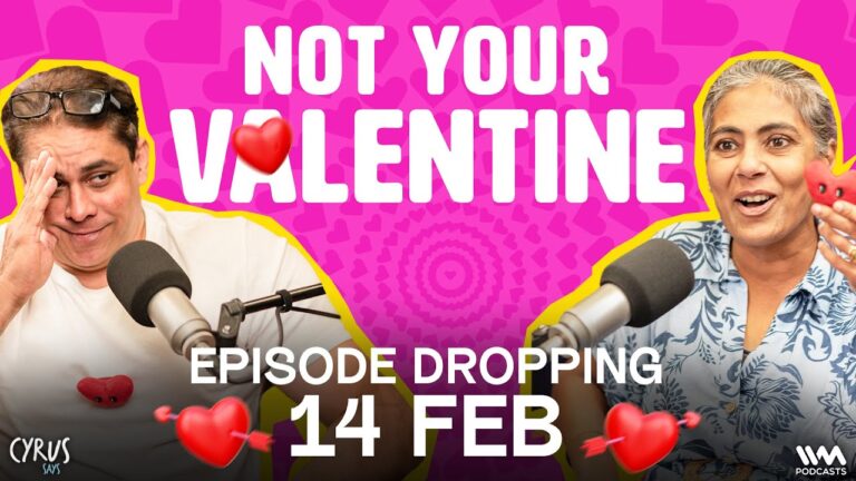 🔥SHOCKING VALENTINE’S FOOD! AYESHA & CYRUS BROACHA’S SECRETS LEAKED! 🚨 | UNMISSABLE PROMO 2025!