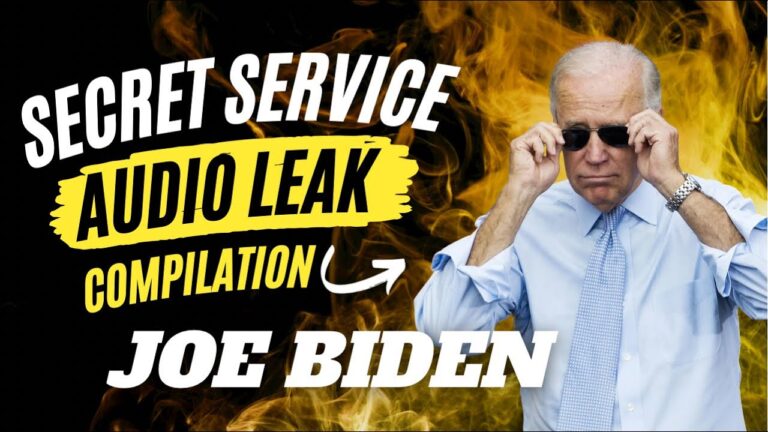 Biden Secret Service Audio Leak (Compilation) #funnyvideo #comedy #viral