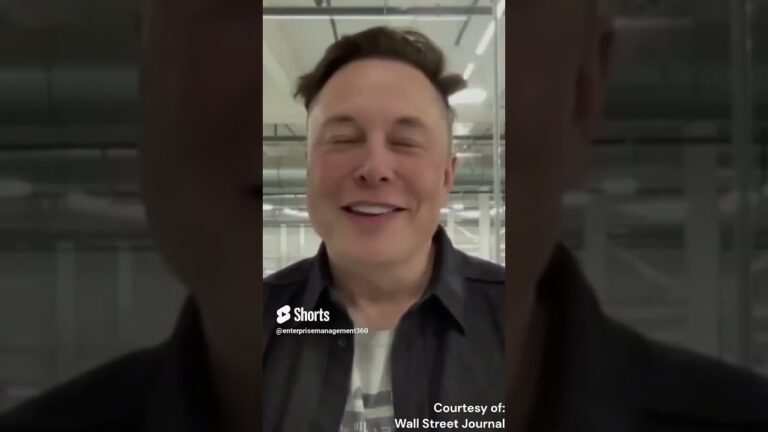 Elon Musk debunks Tesla’s 12/9 Conspiracy!