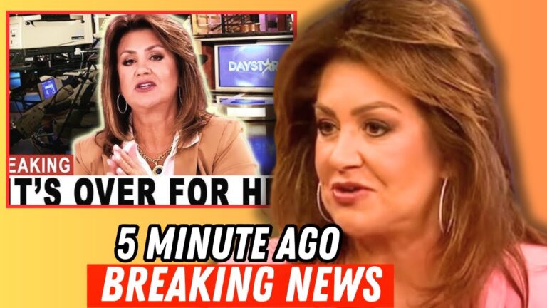 1 MINUTE AGO: NEW LEAKED AUDIO Joni Lamb On LIVE TV! Left Everyone SPEECHLESS!