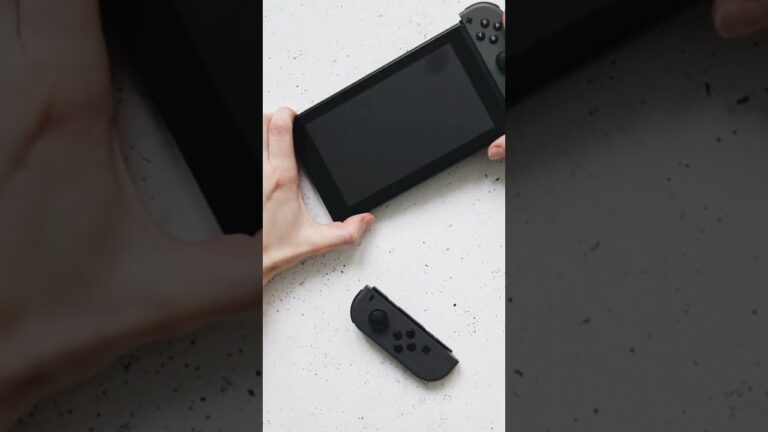 “2025 Nintendo Leak EXPOSED: Shocking Secrets You Won’t Believe!” #shorts