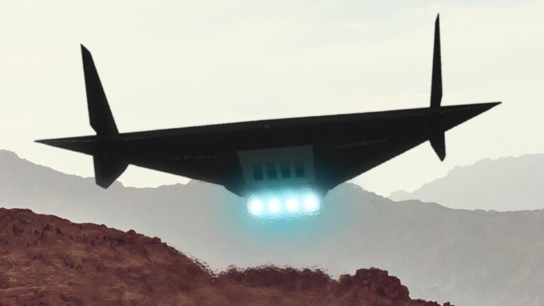 Amazing New Military Aircrafts That Were Leaked To The Public