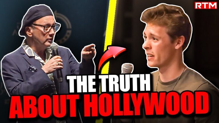 Rob Schneider Just EXPOSED Hollywood’s Dirty Secret And This Student Was STUNNED
