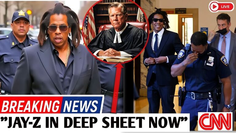 JayZ’s legal woes escalate  LEAKED footage reveal shocking allegations of witness BRIBERY ……