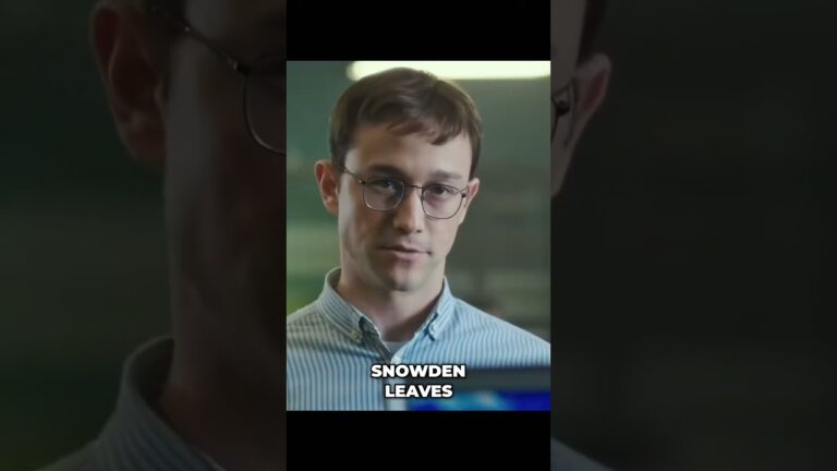 The Legacy of Snowden Uncovering the World’s Biggest Scandal