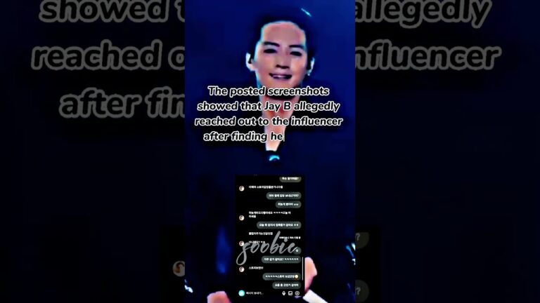 GOT7 JayB vulgar private messages got exposed..#kpop #got7 #memes #kdrama #jyp#seventeen#skz#txt#nct