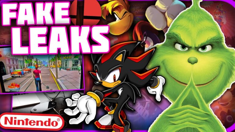 The World of Fake Gaming Leaks – Diamondbolt