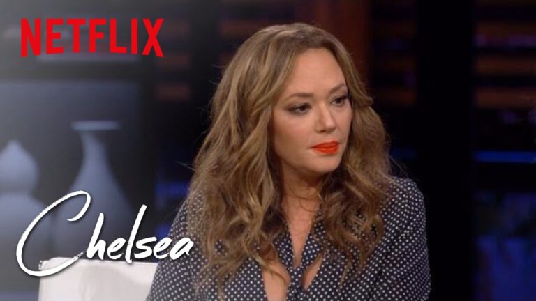 Leah Remini Explains Scientology’s Scam (Full Interview) | Chelsea | Netflix