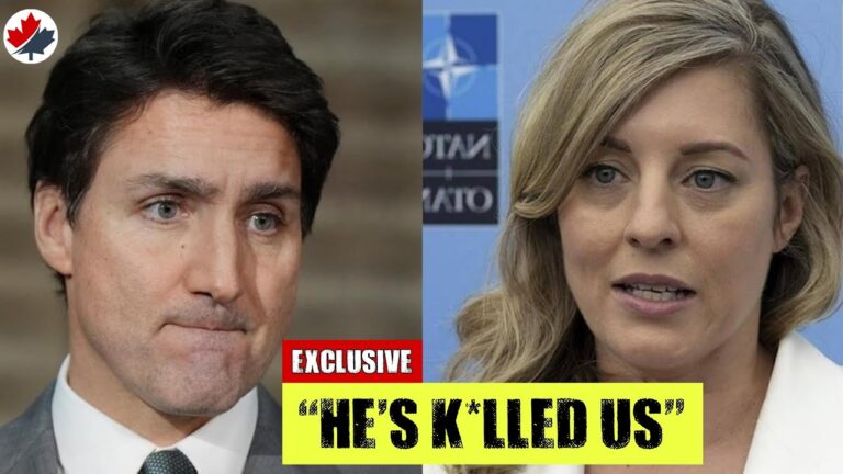 2 MINS AGO: Liberals FREAK OUT And LEAK SECRETS As Trudeau DESTROYS Their LIFE