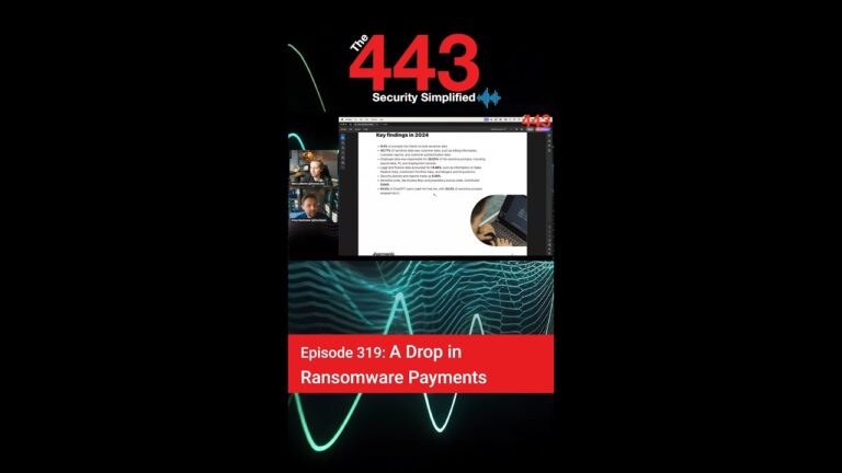 Sensitive Data Leaks from AI Model Use | The 443 Podcast